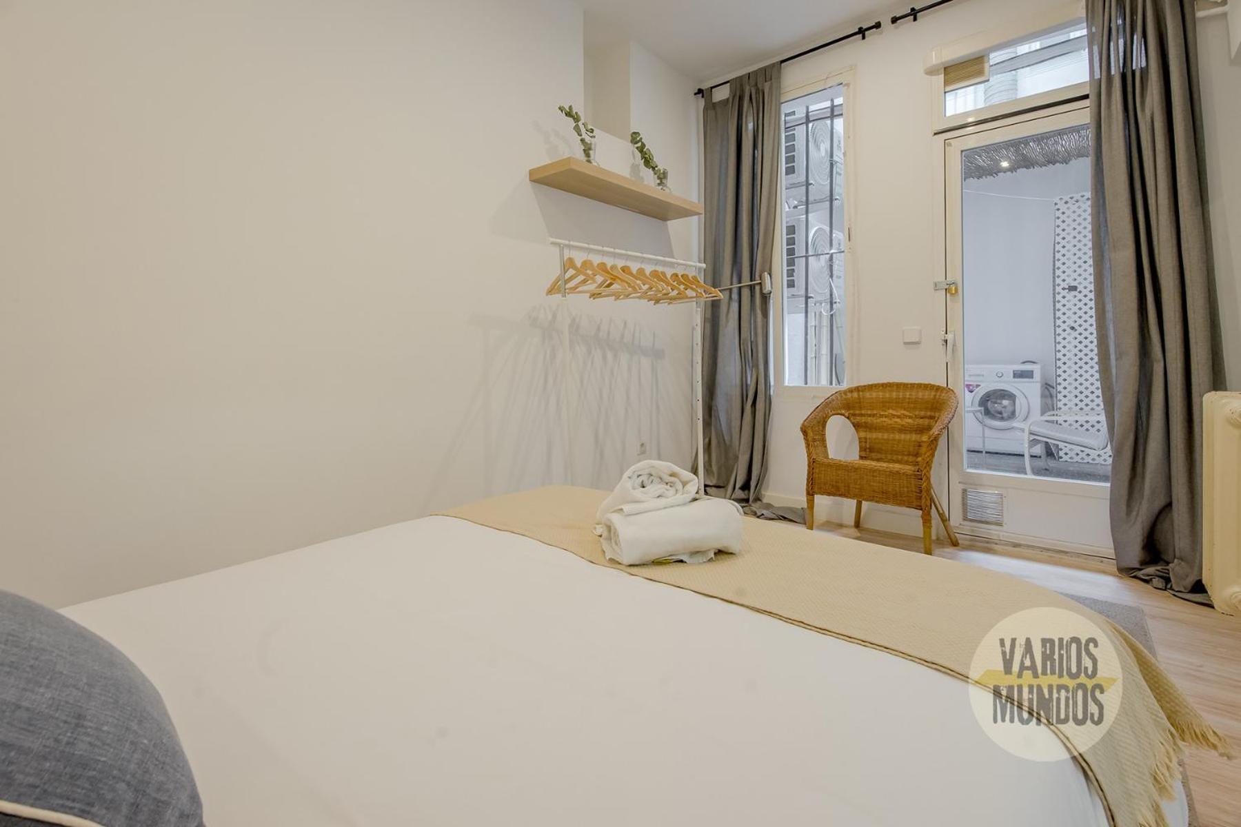 Nuevo Apt De 9Pax En La Cava Alta Centro De Madrid E1 Zewnętrze zdjęcie