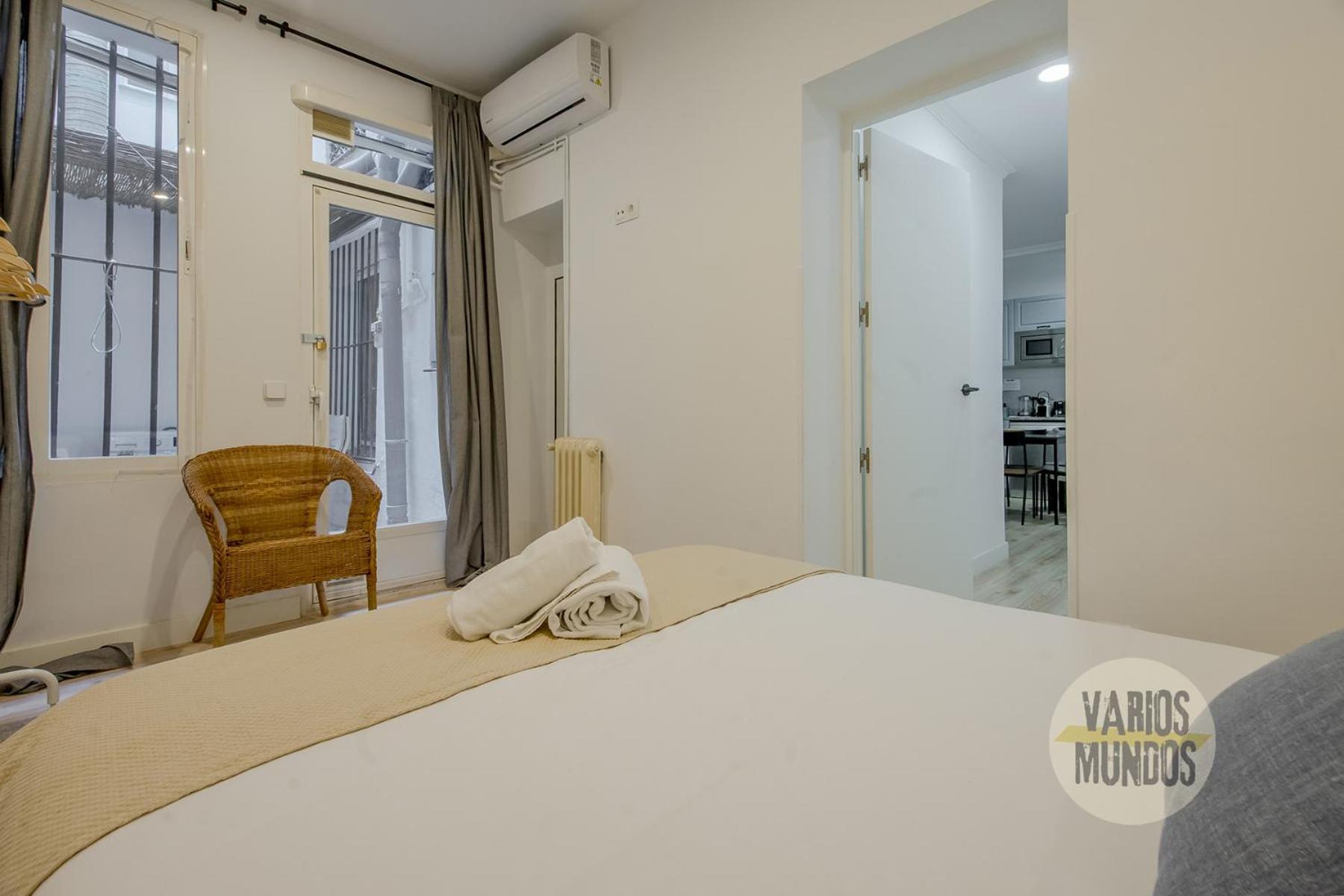 Nuevo Apt De 9Pax En La Cava Alta Centro De Madrid E1 Zewnętrze zdjęcie