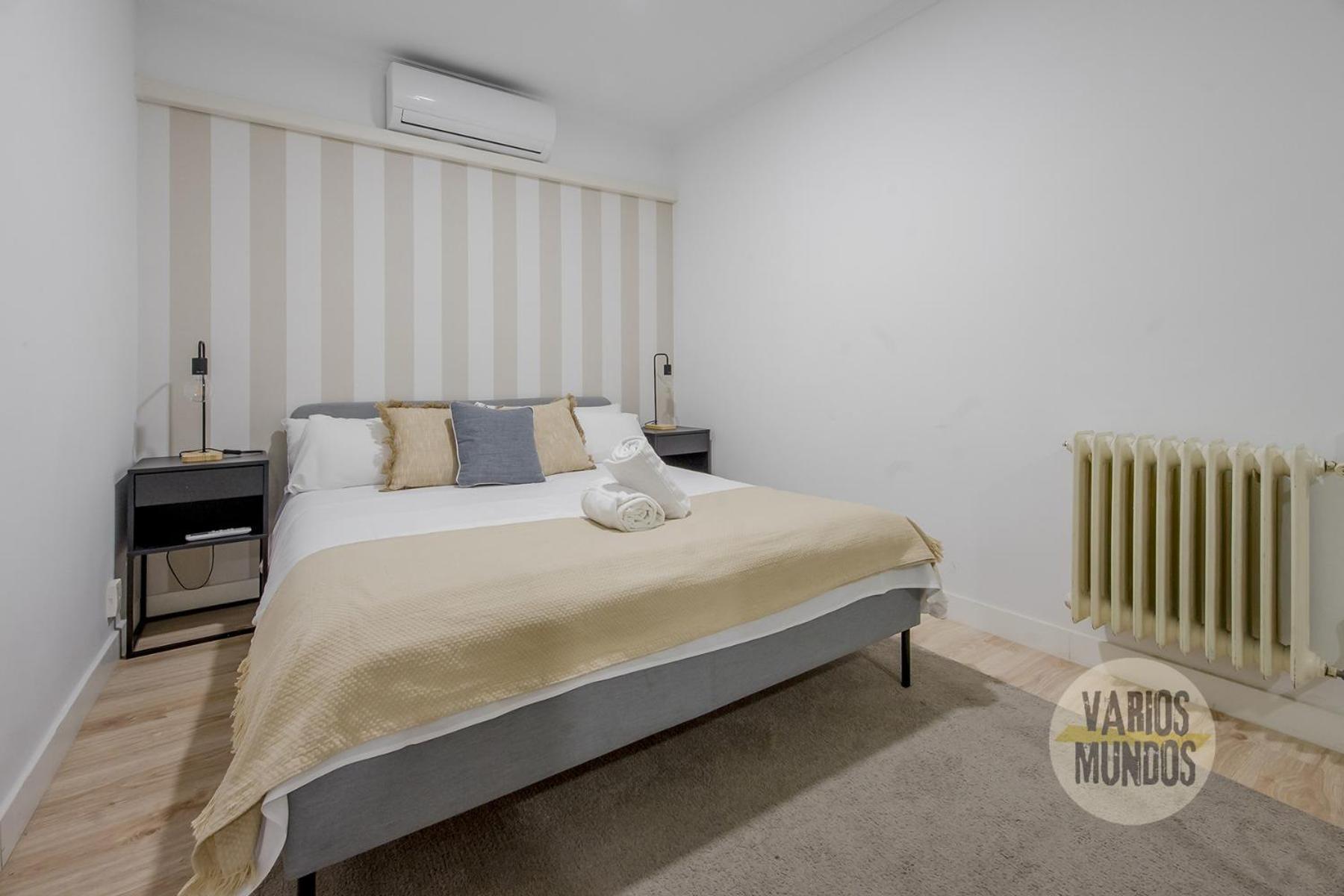 Nuevo Apt De 9Pax En La Cava Alta Centro De Madrid E1 Zewnętrze zdjęcie