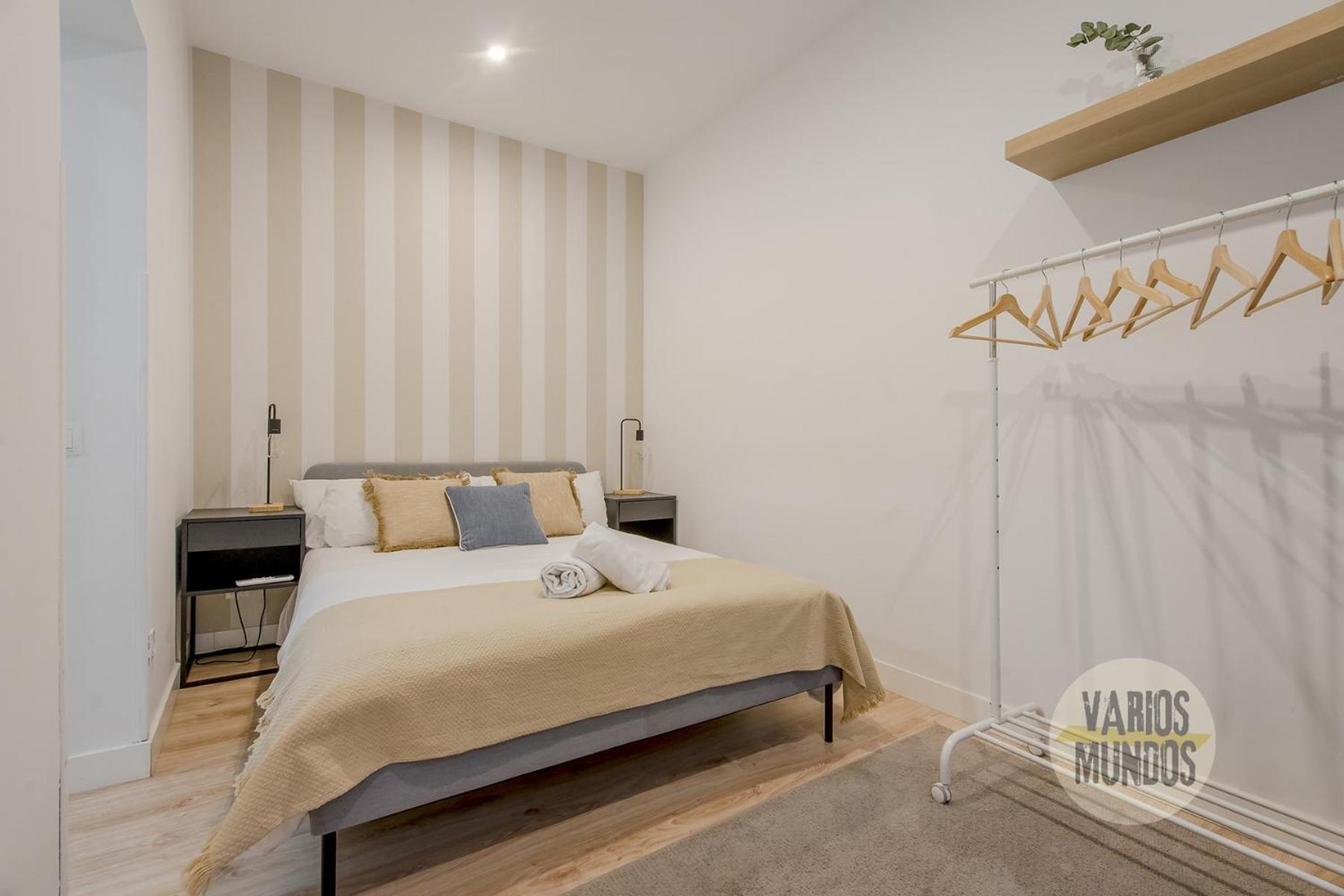 Nuevo Apt De 9Pax En La Cava Alta Centro De Madrid E1 Zewnętrze zdjęcie