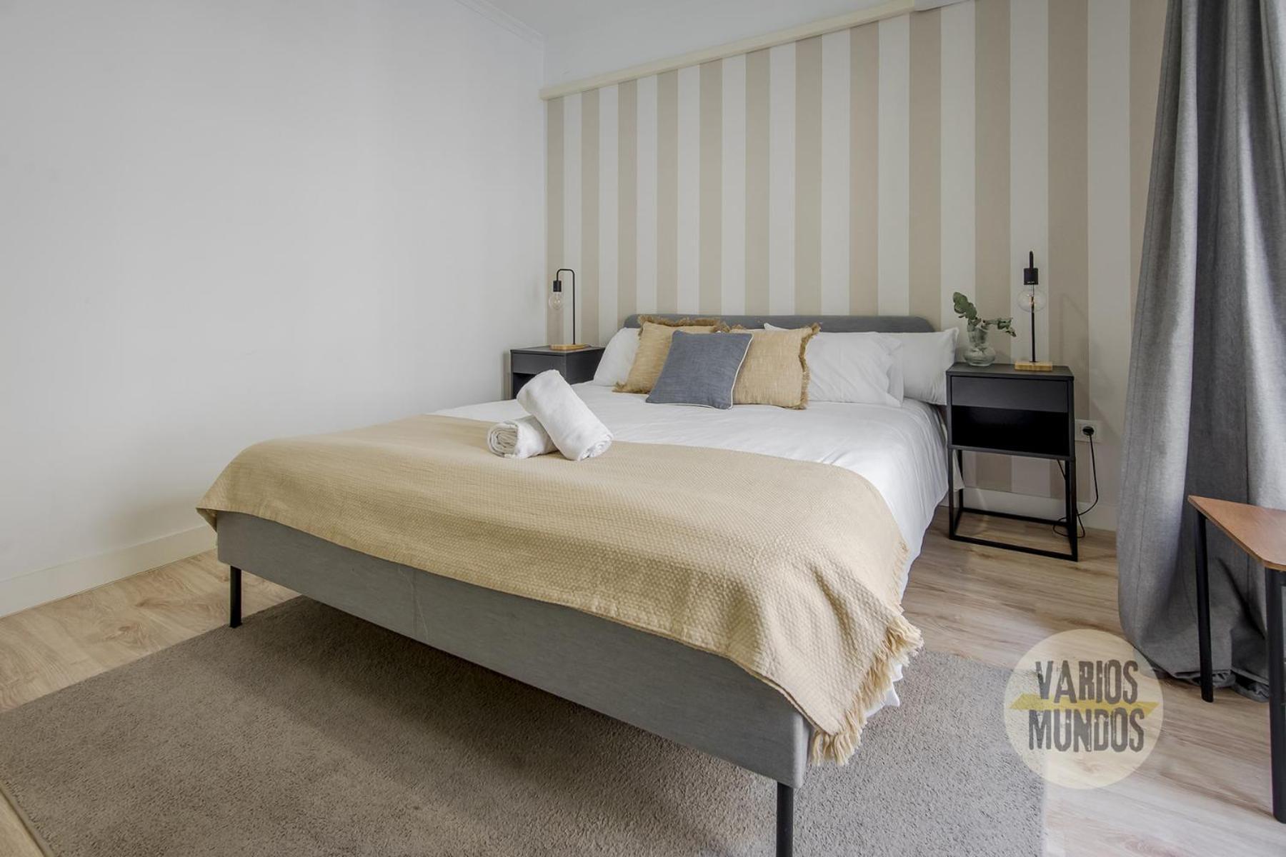 Nuevo Apt De 9Pax En La Cava Alta Centro De Madrid E1 Zewnętrze zdjęcie