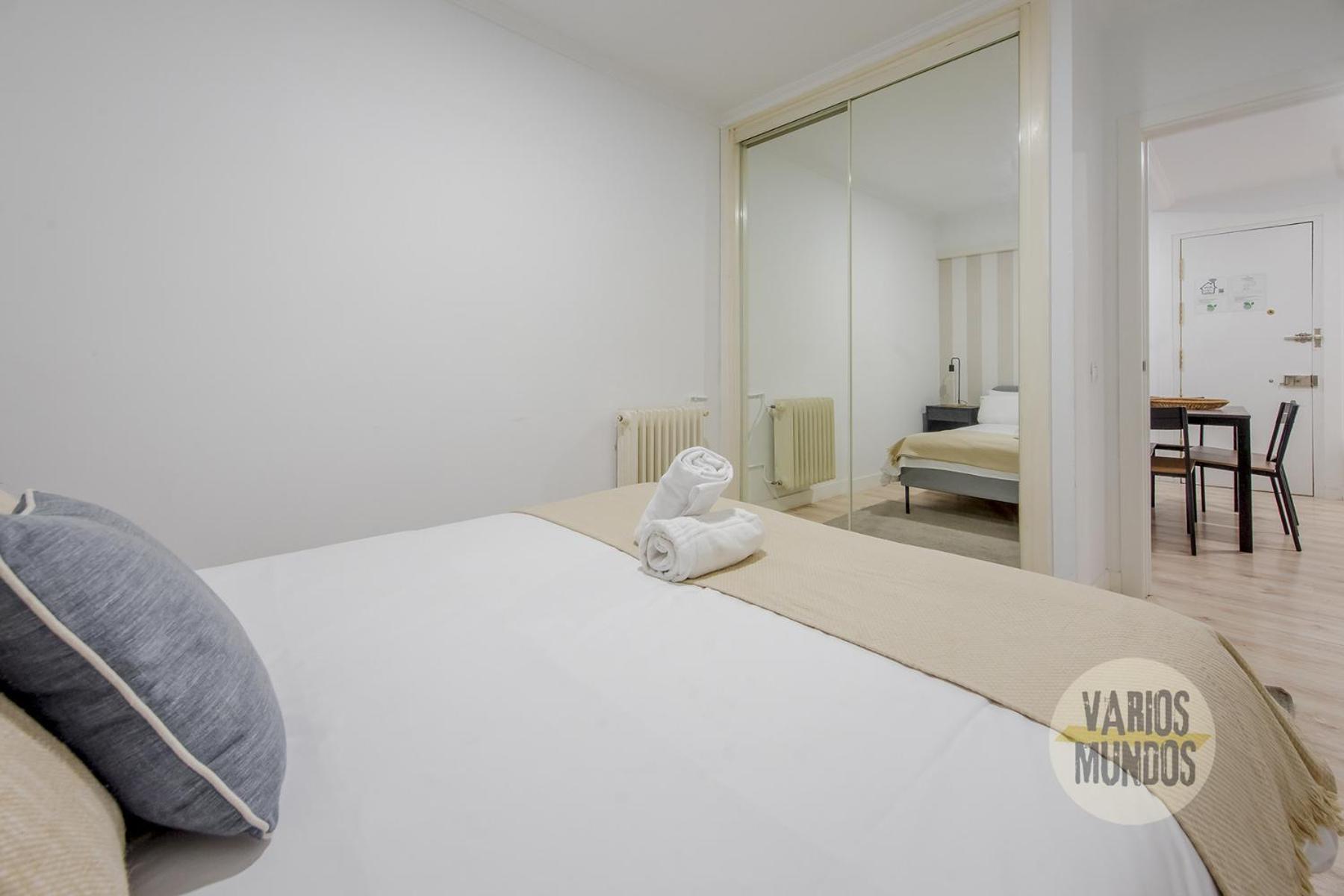 Nuevo Apt De 9Pax En La Cava Alta Centro De Madrid E1 Zewnętrze zdjęcie