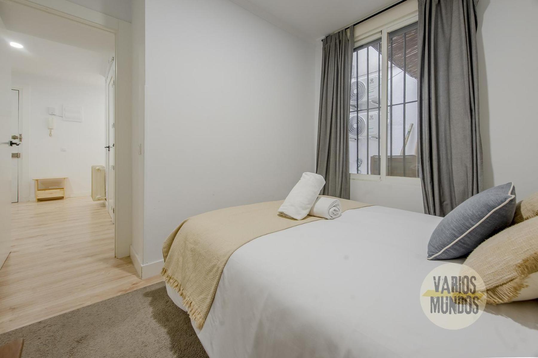 Nuevo Apt De 9Pax En La Cava Alta Centro De Madrid E1 Zewnętrze zdjęcie