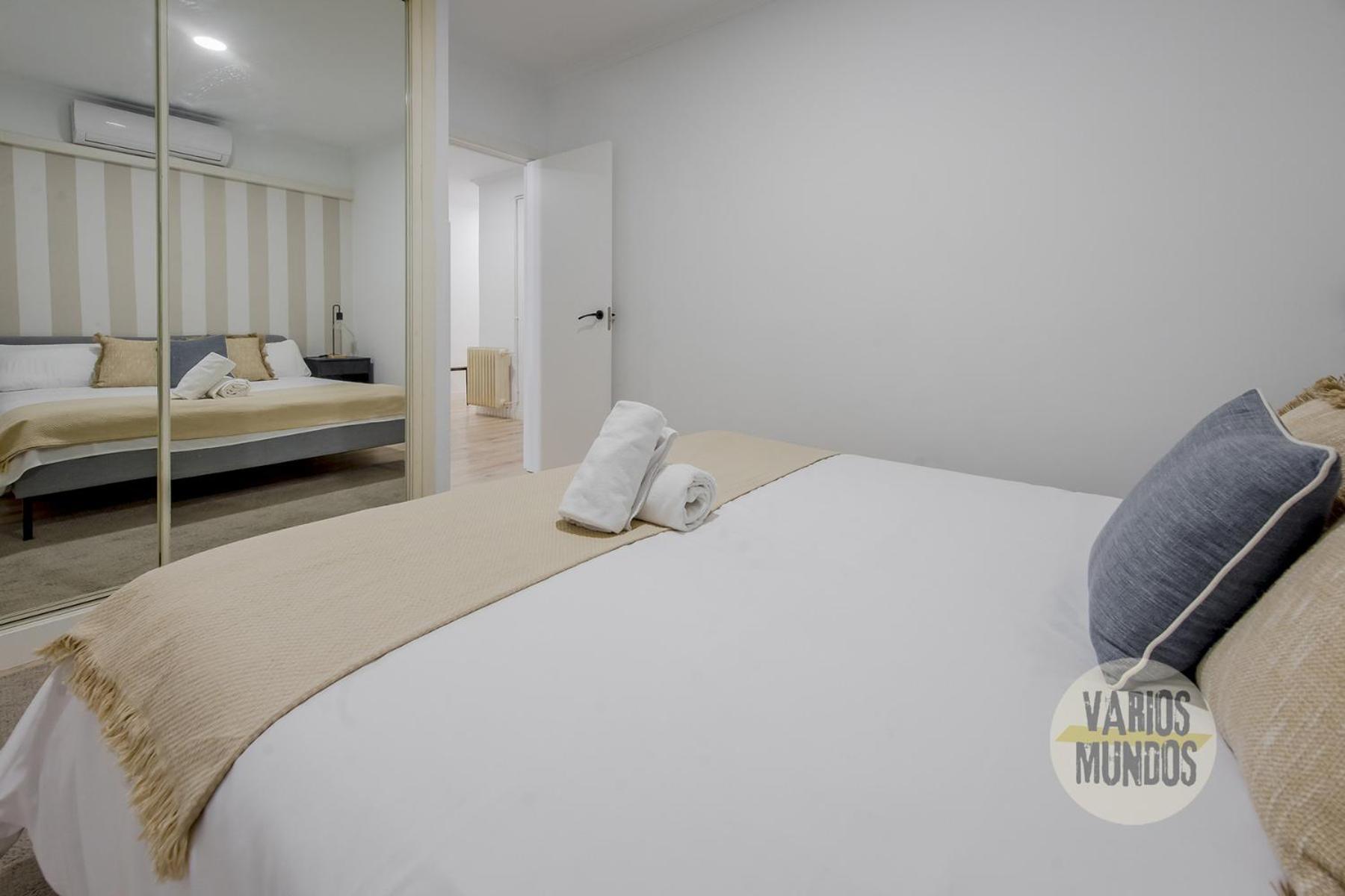 Nuevo Apt De 9Pax En La Cava Alta Centro De Madrid E1 Zewnętrze zdjęcie