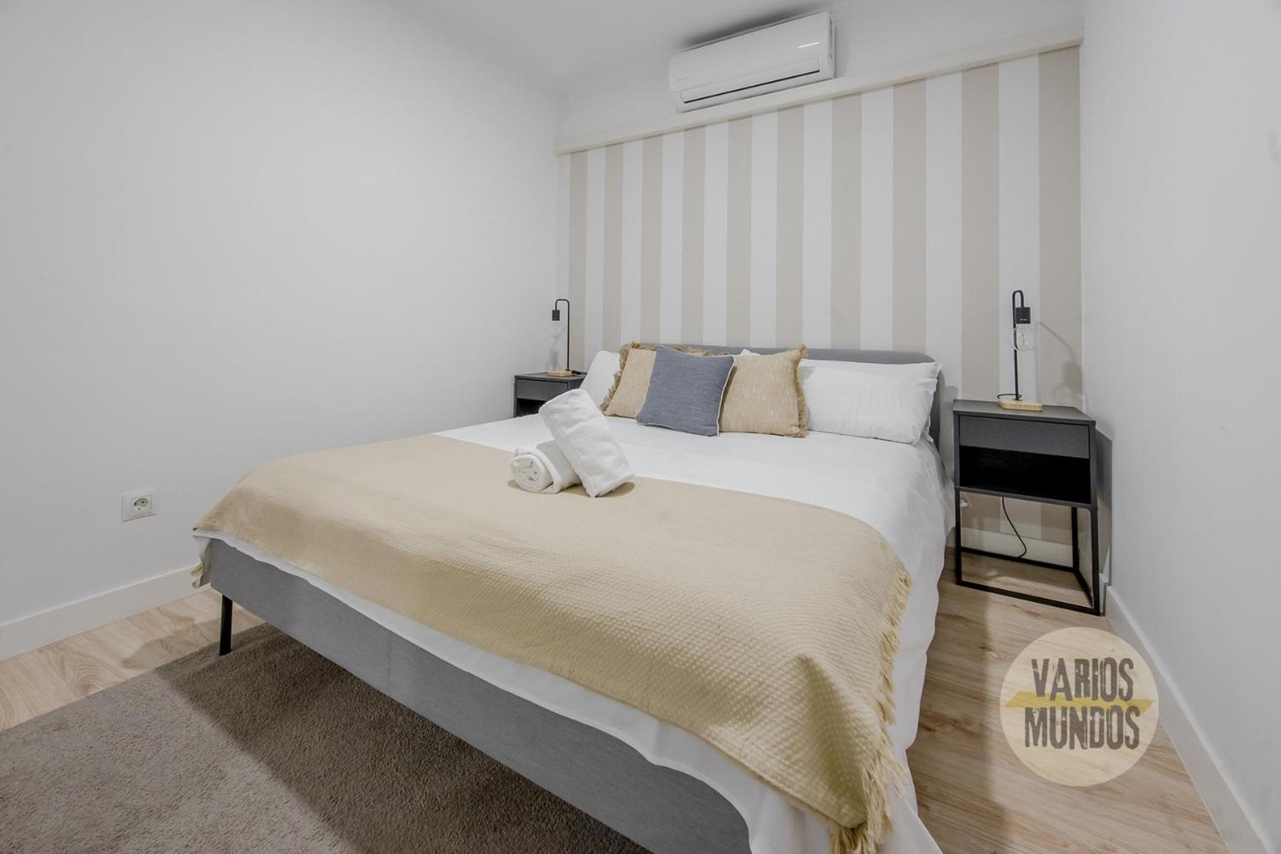 Nuevo Apt De 9Pax En La Cava Alta Centro De Madrid E1 Zewnętrze zdjęcie