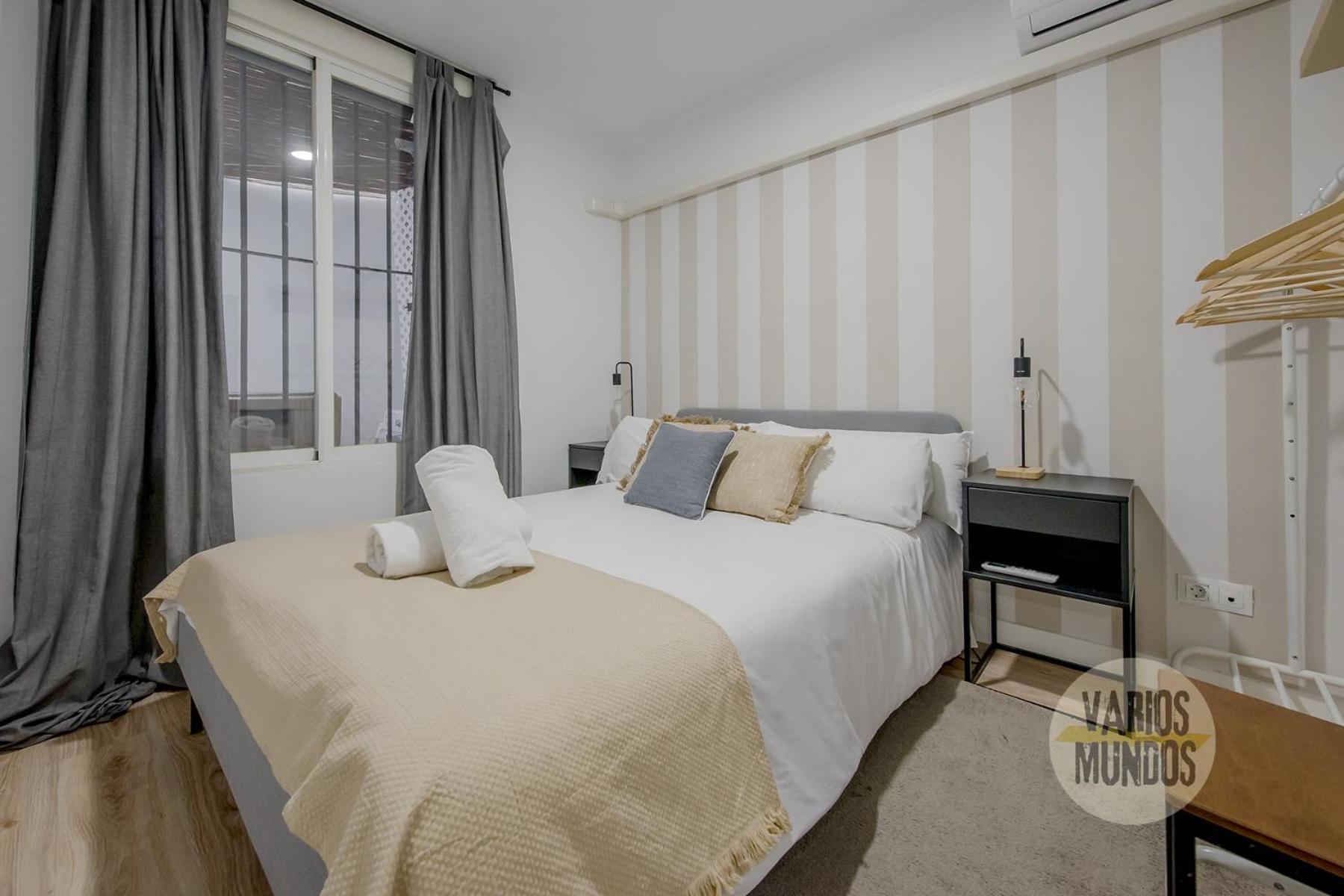 Nuevo Apt De 9Pax En La Cava Alta Centro De Madrid E1 Zewnętrze zdjęcie