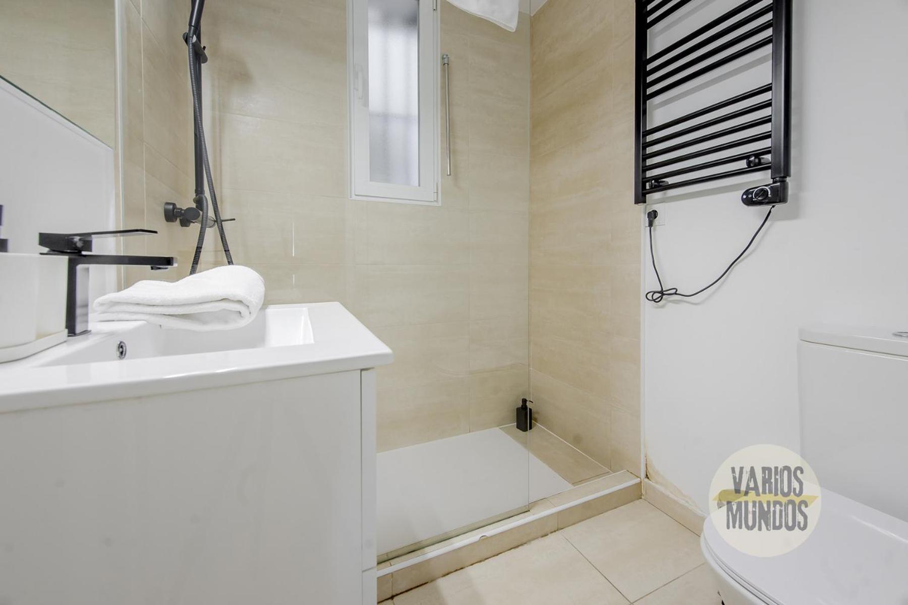 Nuevo Apt De 9Pax En La Cava Alta Centro De Madrid E1 Zewnętrze zdjęcie