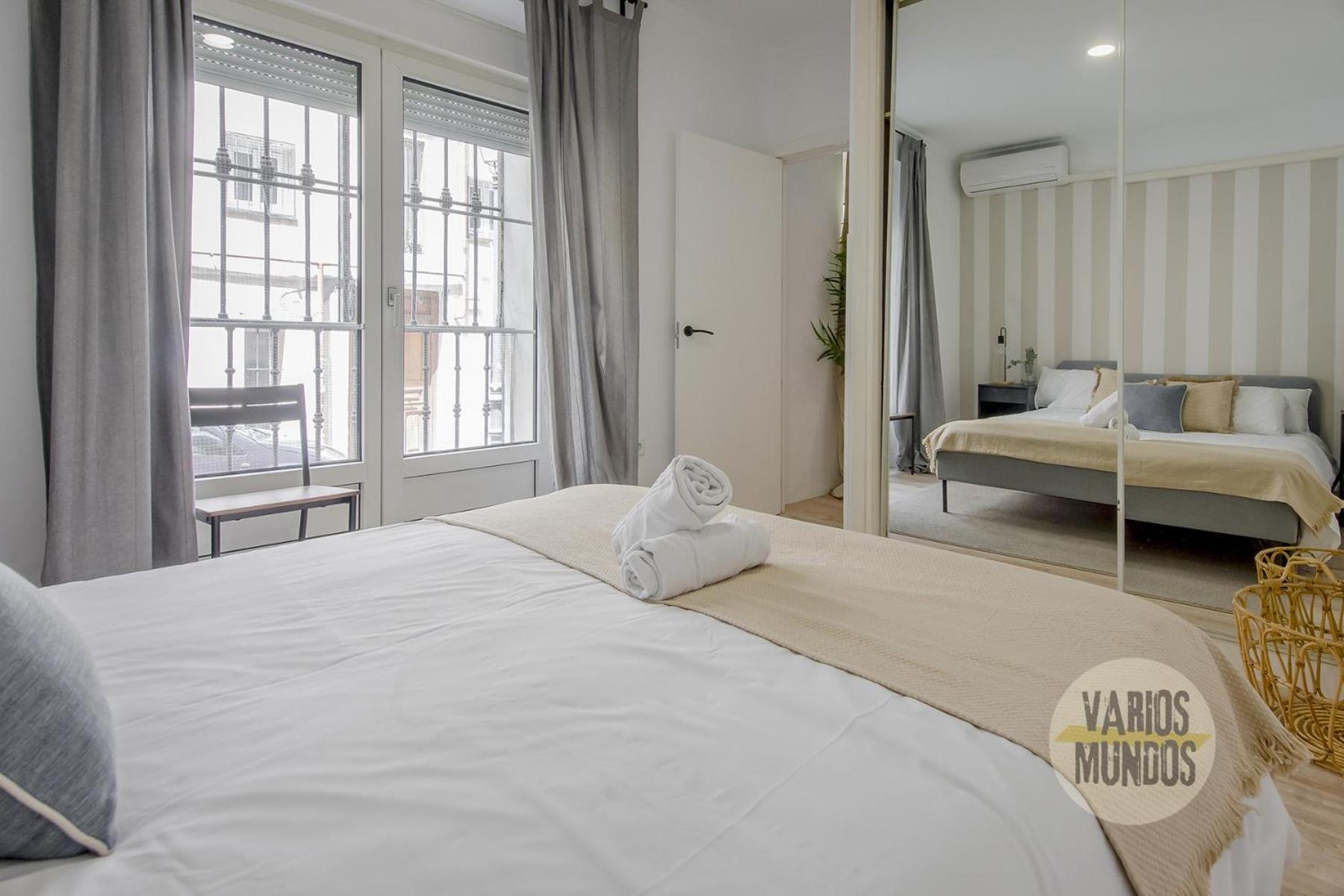 Nuevo Apt De 9Pax En La Cava Alta Centro De Madrid E1 Zewnętrze zdjęcie