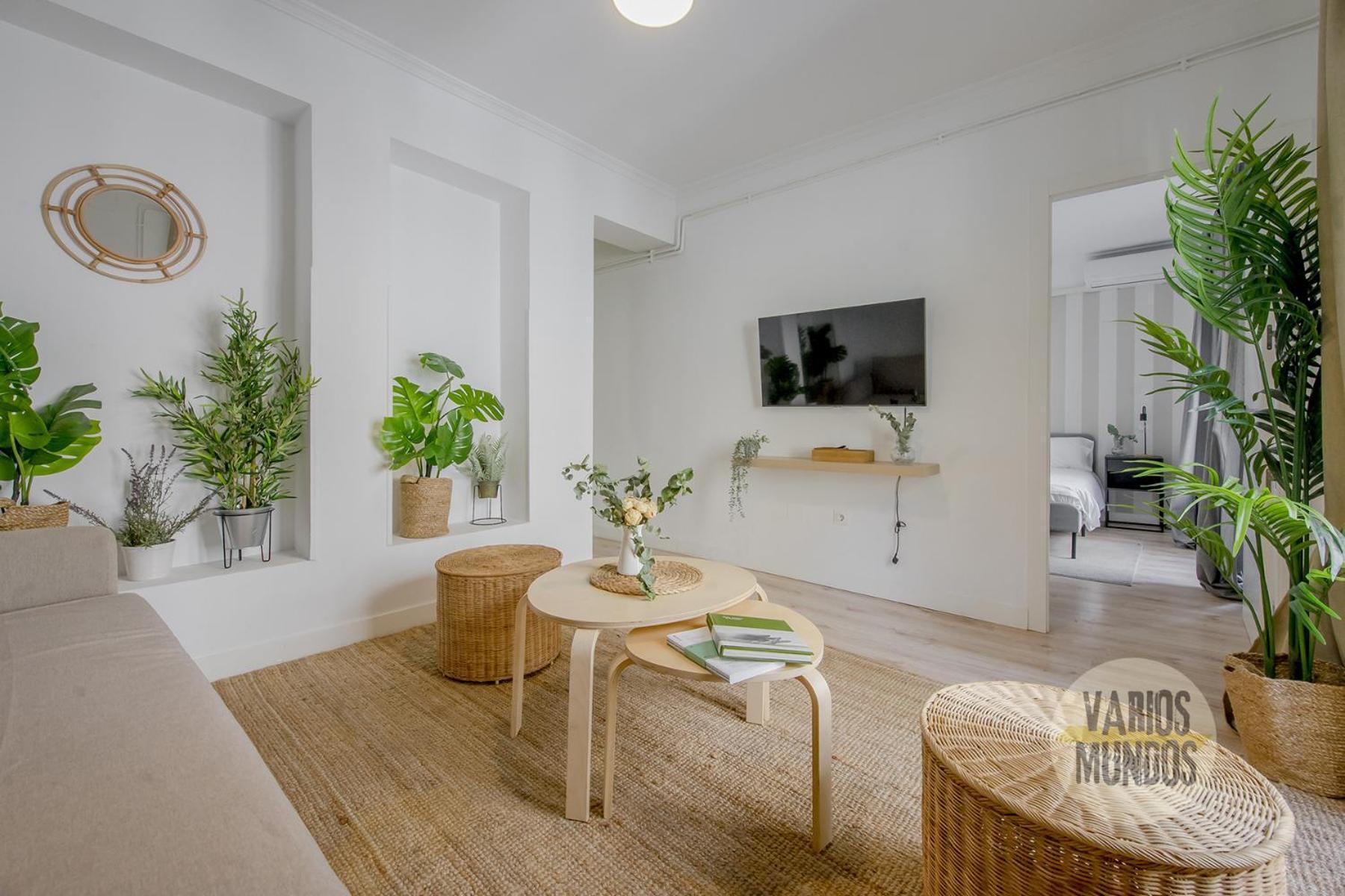 Nuevo Apt De 9Pax En La Cava Alta Centro De Madrid E1 Zewnętrze zdjęcie