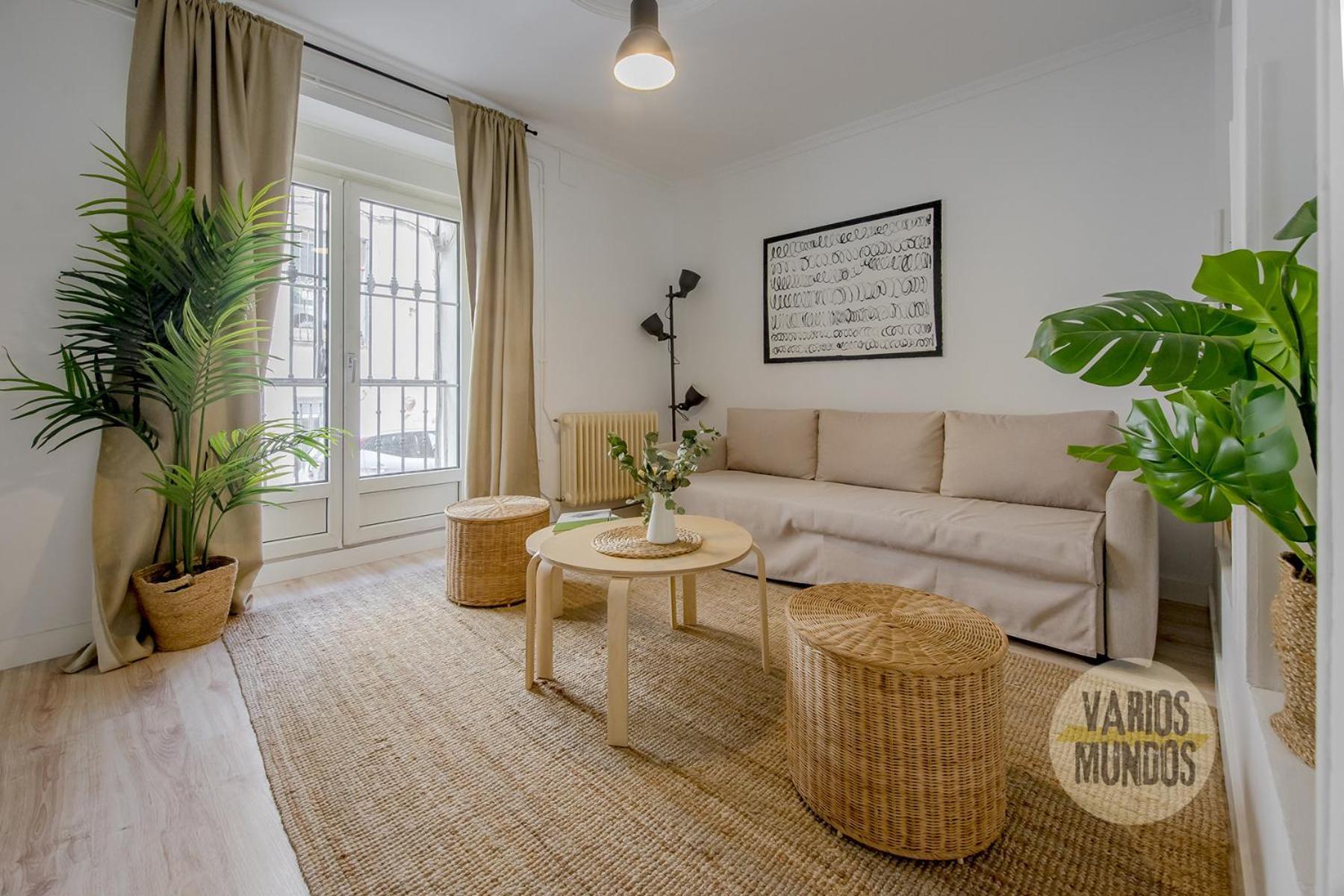 Nuevo Apt De 9Pax En La Cava Alta Centro De Madrid E1 Zewnętrze zdjęcie